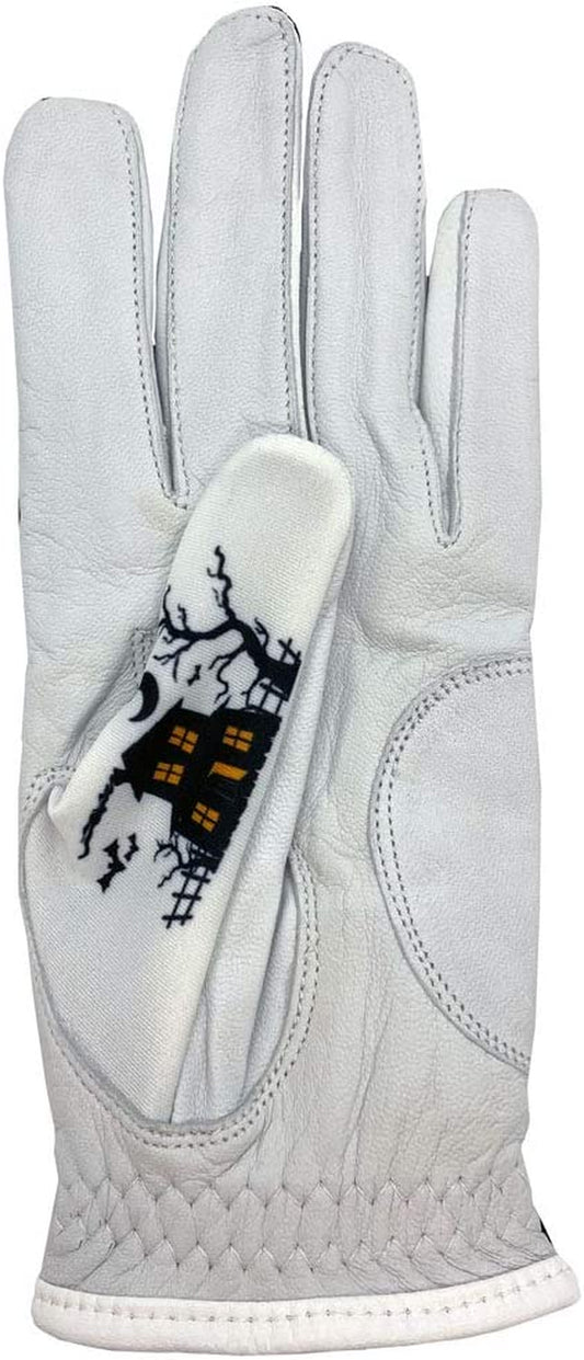 Women's Golf Glove with Adjustable Strap - Left-Hand Design