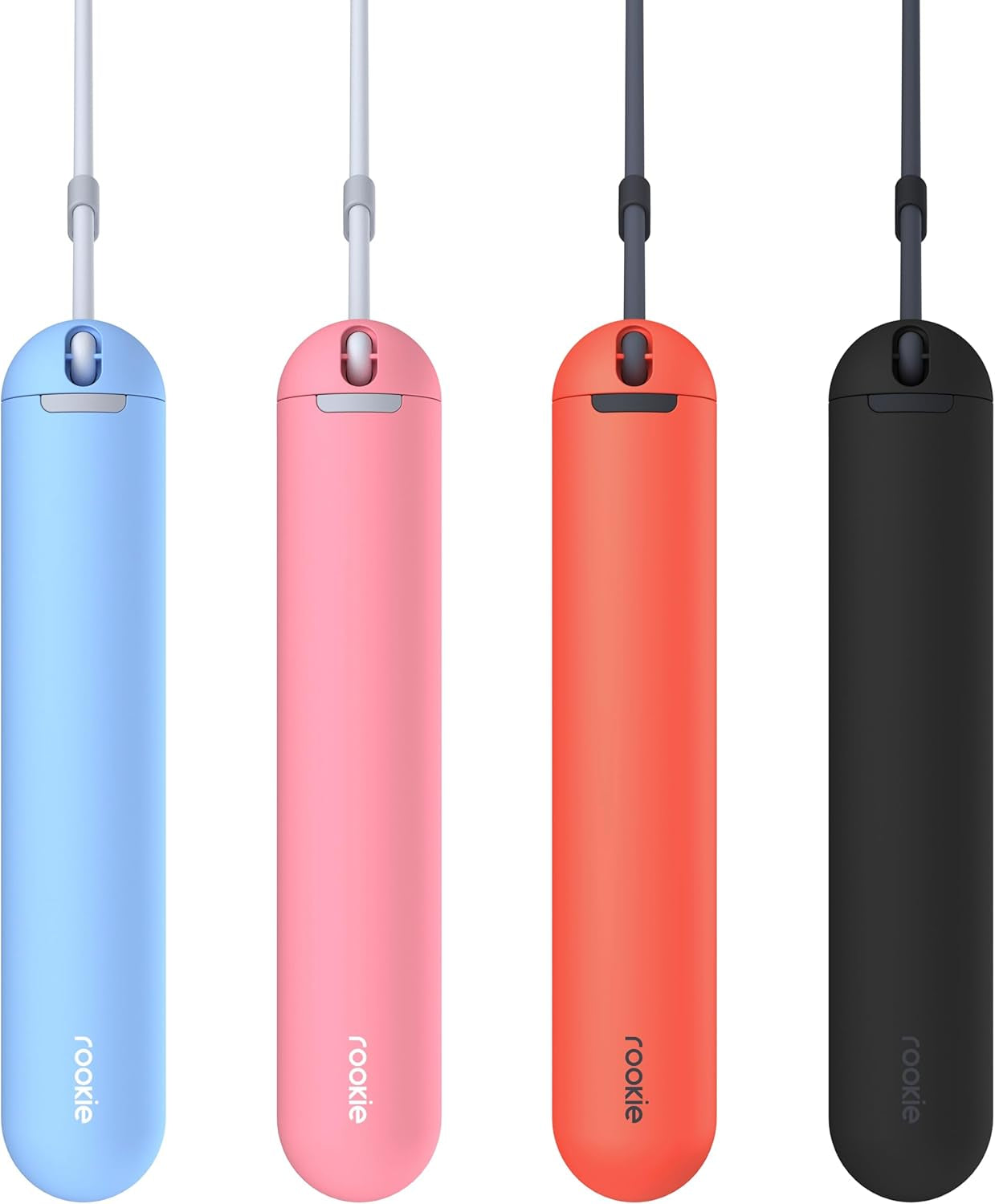 Smart Rope Rookie - Bluetooth-Enabled Adjustable Jump Rope with App Connectivity for Fitness Tracking and Workouts