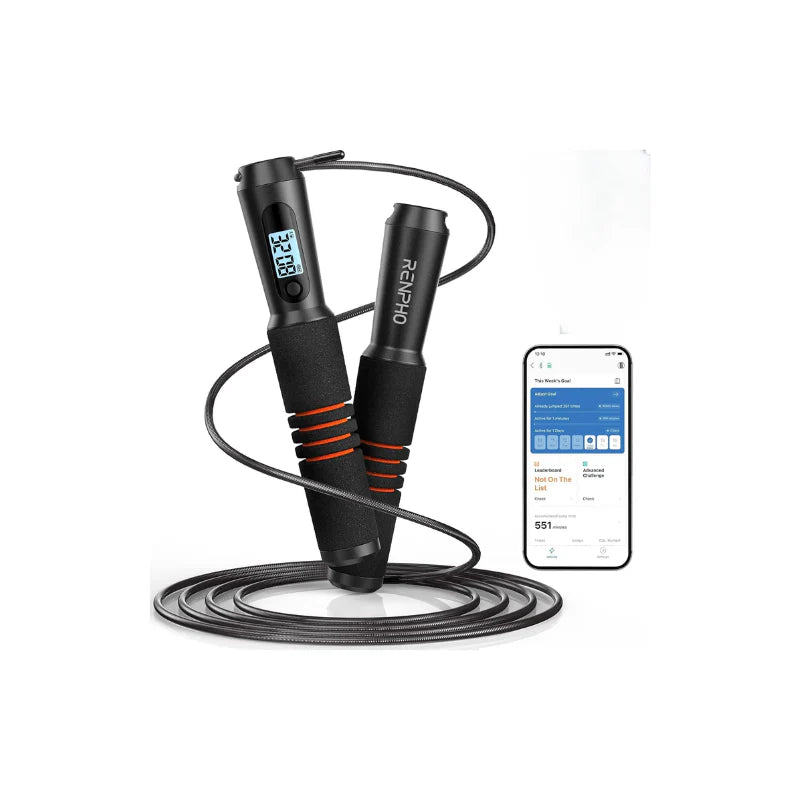 Smart Jump Rope 1