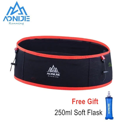 AONIJIE Hydration Running Waist Pack for Men and Women - Trail Running Belt with Phone Holder for Gym, Fitness, Jogging, and Marathon (Model W938S)