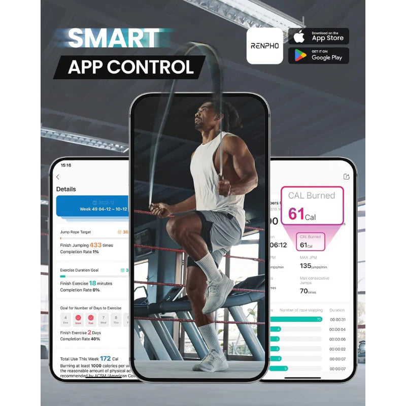 Smart Jump Rope 1