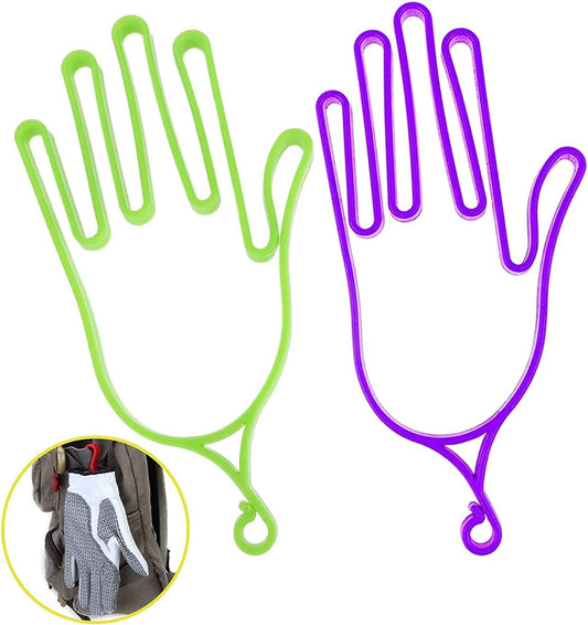 Golf Glove Stretcher and Support Frame - Durable Outdoor Maintenance Tool for Glove Drying and Storage