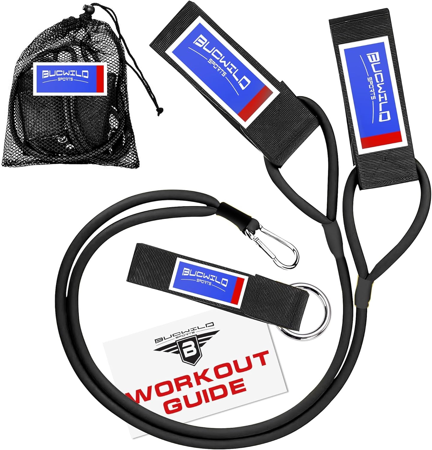 Professional Baseball Resistance Bands for Youth and Adult Athletes: Enhance Pitching, Throwing, Batting, and Arm Strength for Pitchers, Quarterbacks, Volleyball, and Basketball Players