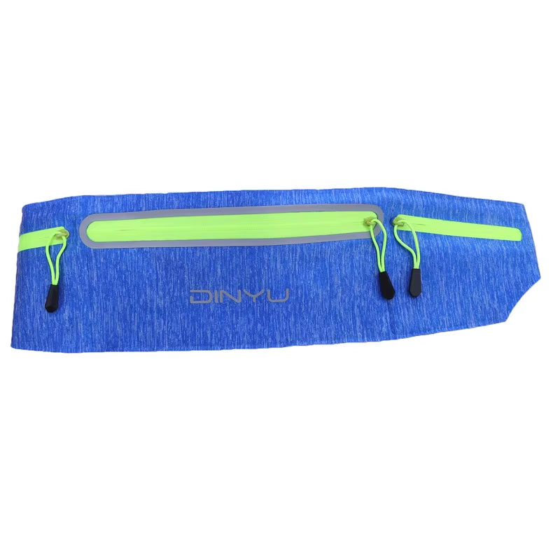 Professional Running Waist Bag - Sports Belt Pouch for Mobile Phones, Unisex Hidden Pouch for Gym and Outdoor Activities