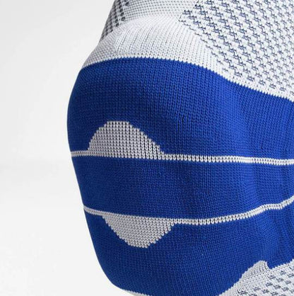 Professional Sports Running Knee Pads with Brace and Strap for Fitness Protection