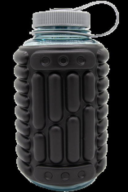 Foam Roller Water Bottle