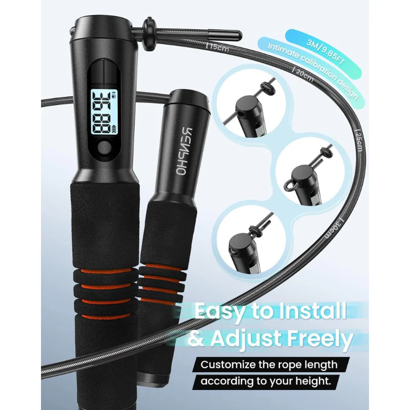 Smart Jump Rope 1