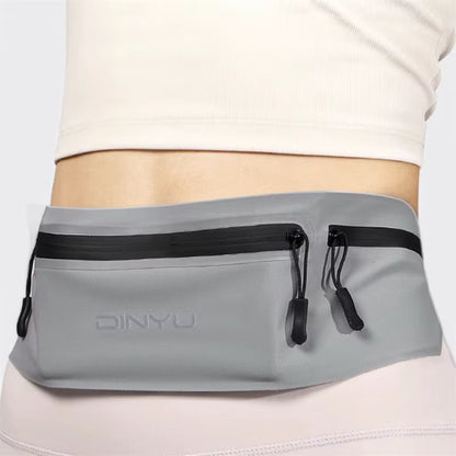 Professional Running Waist Bag - Sports Belt Pouch for Mobile Phones, Unisex Hidden Pouch for Gym and Outdoor Activities