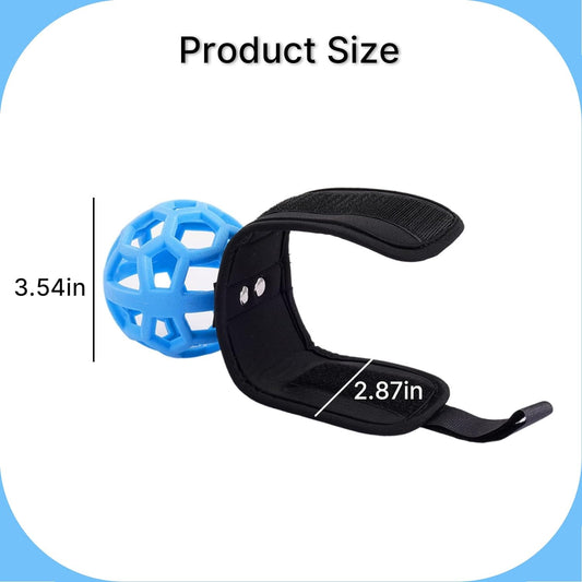 Professional Golf Training Aid - Smart Ball Swing Trainer for Beginners and Advanced Players