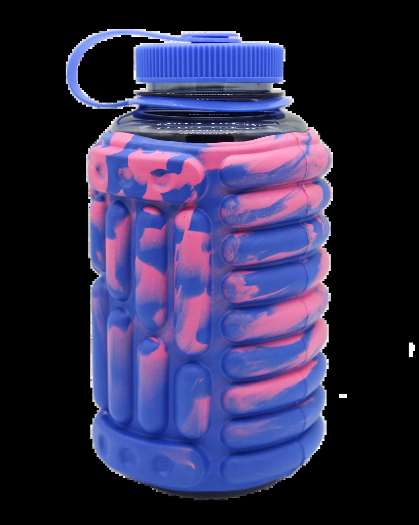 Foam Roller Water Bottle