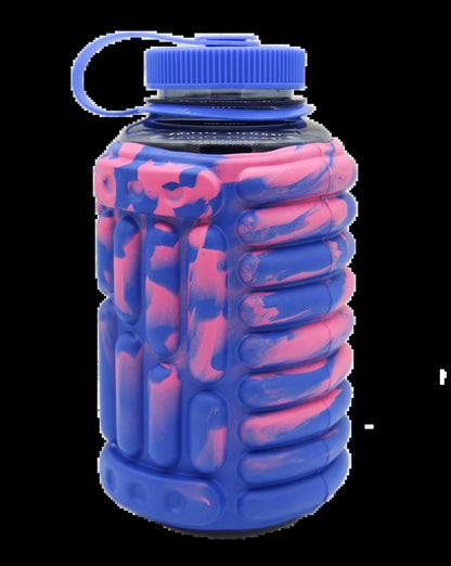 Foam Roller Water Bottle