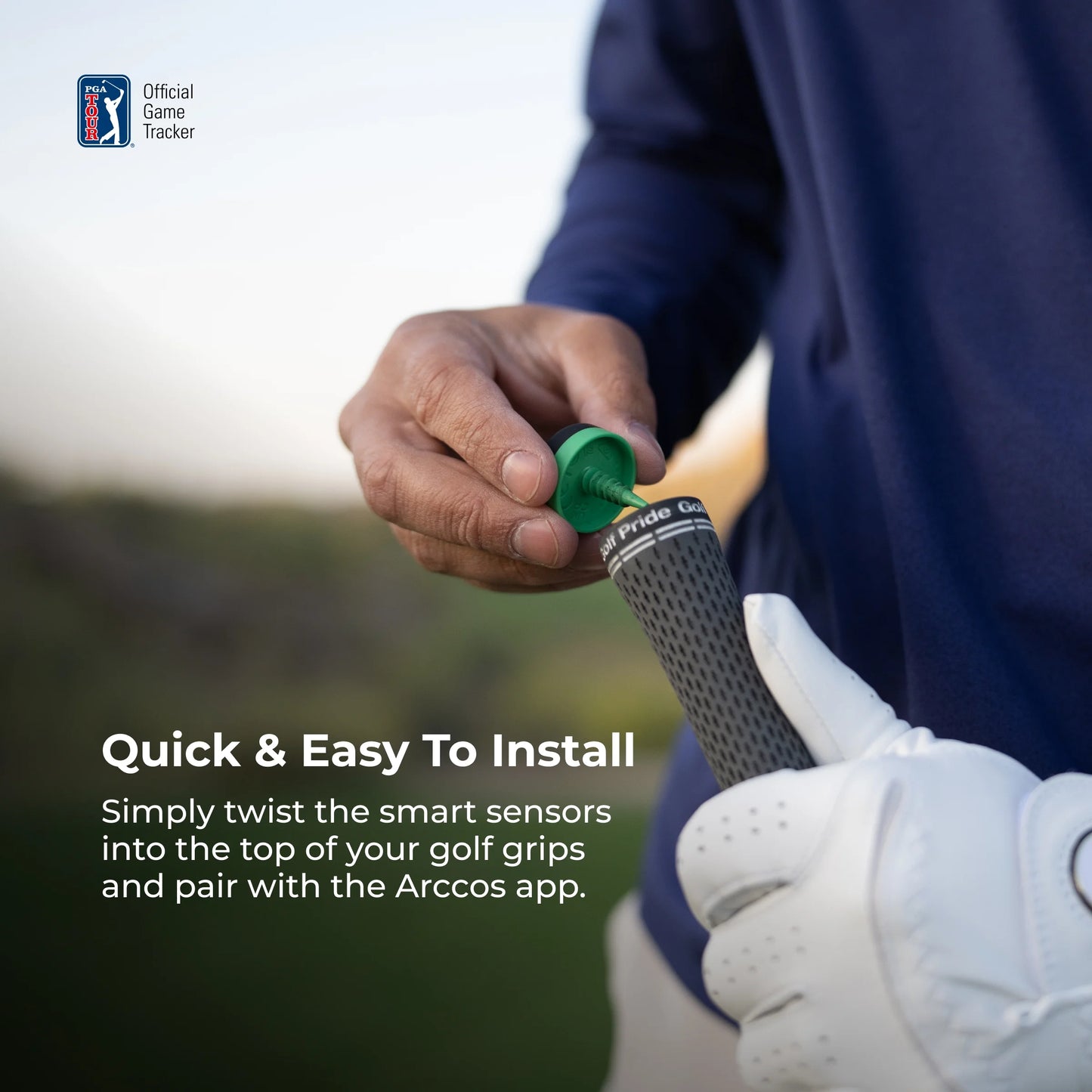 Advanced Golf Tracking System with AI-Enhanced GPS Rangefinder and Smart Sensors
