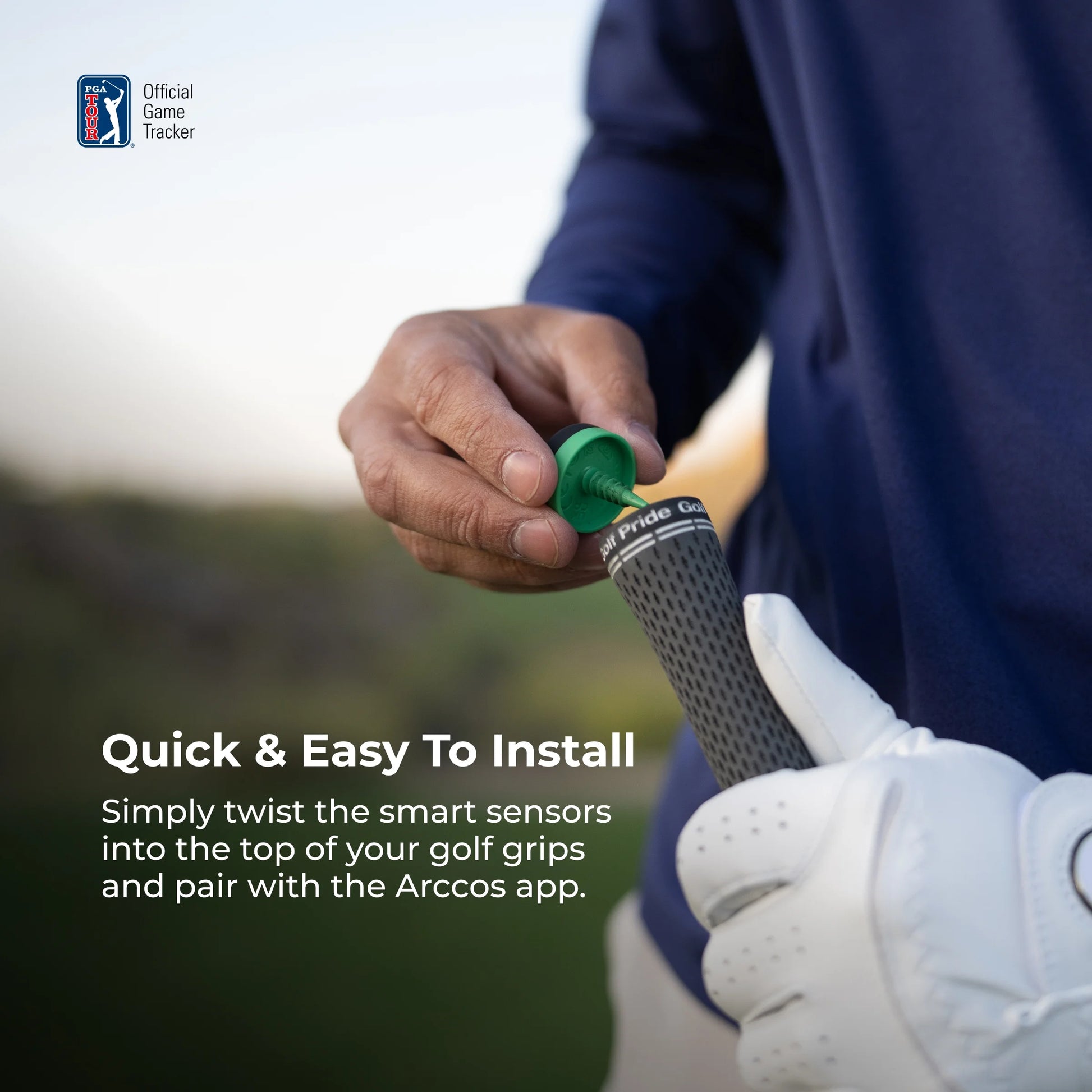 Advanced Golf Tracking System with AI-Enhanced GPS Rangefinder and Smart Sensors