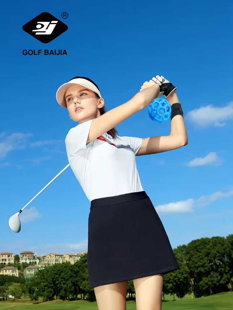 Golf Smart Ball Swing Trainer - Portable Training Aid for Posture Correction in Beginners