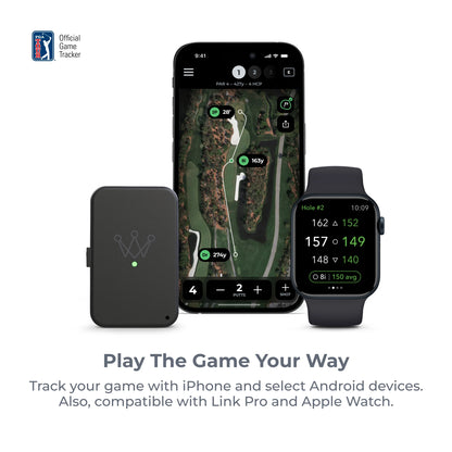 Advanced Golf Tracking System with AI-Enhanced GPS Rangefinder and Smart Sensors