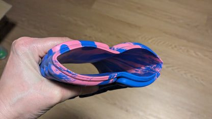 Foam Roller Water Bottle