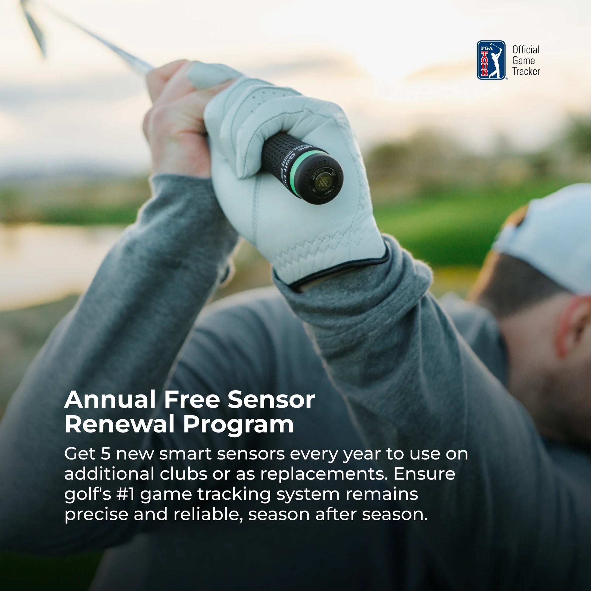 Advanced Golf Tracking System with AI-Enhanced GPS Rangefinder and Smart Sensors