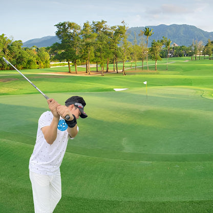 Professional Golf Training Aid - Smart Ball Swing Trainer for Beginners and Advanced Players