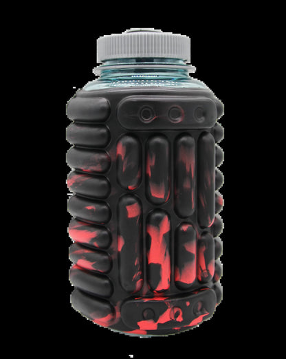 Foam Roller Water Bottle