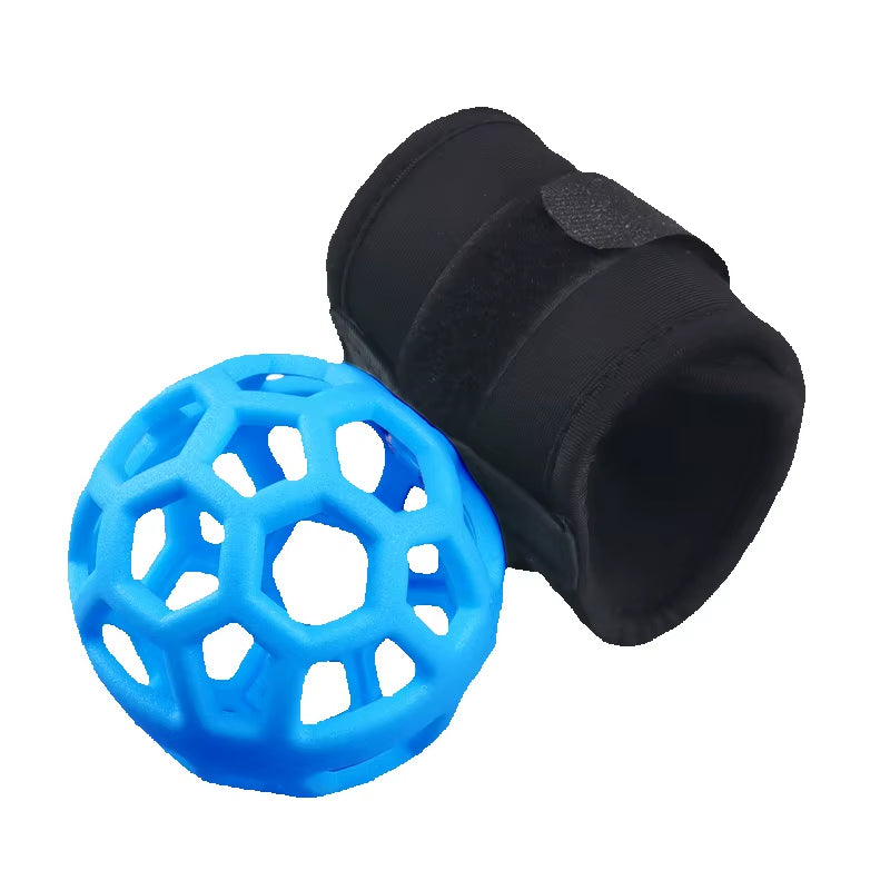 Golf Smart Ball Swing Trainer - Portable Training Aid for Posture Correction in Beginners