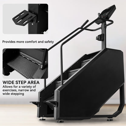 Commercial Grade Stair Climber for Cardiovascular and Lower Body Training
