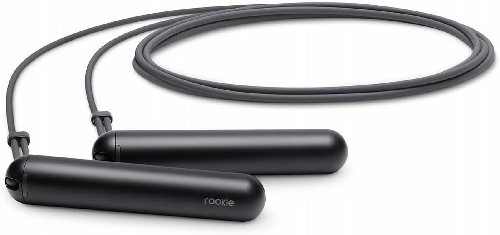 Smart Rope Rookie - Bluetooth-Enabled Adjustable Jump Rope with App Connectivity for Fitness Tracking and Workouts