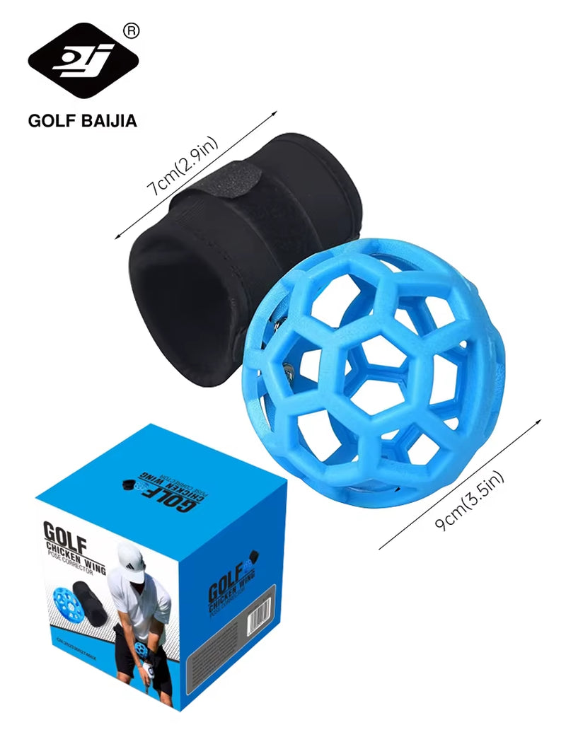 Golf Smart Ball Swing Trainer - Portable Training Aid for Posture Correction in Beginners